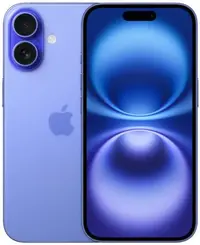 Mobitel APPLE iPhone 16 128GB, 6.1", Ultramarine (MYEC3)