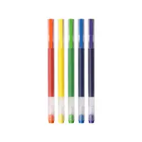 Kemijska olovka XIAOMI High-capacity Gel Pen, 5kom, razne boje