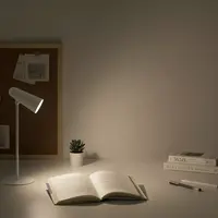 Stolna svjetiljka XIAOMI Flexible Rechargeable Lamp, bijela