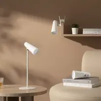Stolna svjetiljka XIAOMI Flexible Rechargeable Lamp, bijela
