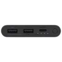 Prijenosna baterija XIAOMI 22.5W, 10000mAh, USB-A, USB-C, plava