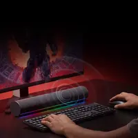 Zvučnik XIAOMI Desktop Speaker, crni