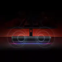 Zvučnik XIAOMI Desktop Speaker, crni