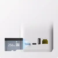 Bazna stanica XIAOMI Outdoor Camera Base Station, bijela