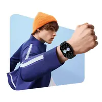 Pametni sat XIAOMI Redmi Watch 5 Lite, crni