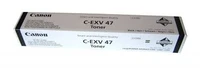 Canon C-EXV47 Black (8516B002) original toner
