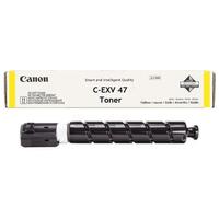 Canon C-EXV47 Yellow (8519B002) original toner