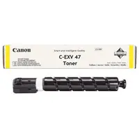 Canon C-EXV47 Yellow (8519B002) original toner Canon C-EXV47 Yellow (8519B002) original toner