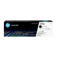 HP W2190A / 219A Black original toner