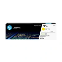 HP W2192A / 219A Yellow original toner