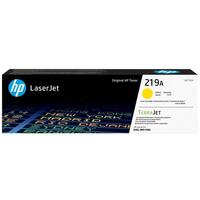 HP W2192A / 219A Yellow original toner