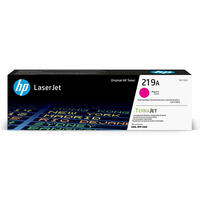 HP W2193A / 219A Magenta original toner