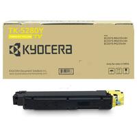 Kyocera TK-5280 (1T02TWANL0) Yellow original toner