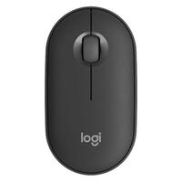 Miš LOGITECH Pebble 2 M350s, crni (910-007015)