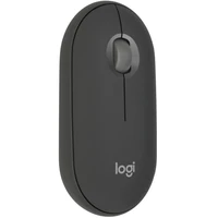 Miš LOGITECH Pebble 2 M350s, crni (910-007015)