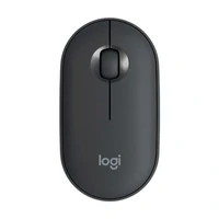 Miš LOGITECH Pebble 2 M350s, crni (910-007015)