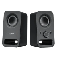 Zvučnici LOGITECH Z150, 2.0, 3, 5mm, crni (980-000814)