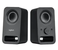 Zvučnici LOGITECH Z150, 2.0, 3, 5mm, crni (980-000814)