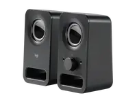 Zvučnici LOGITECH Z150, 2.0, 3, 5mm, crni (980-000814)