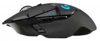 Miš LOGITECH G502, gaming, bežični, crni (910-005568)