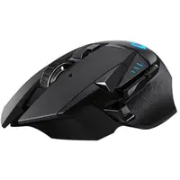 Miš LOGITECH G502, gaming, bežični, crni (910-005568)