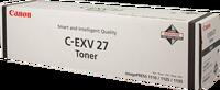 Canon C-EXV27 Black (2784B002) original toner