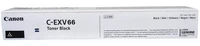 Canon C-EXV66 Black (5745C002) original toner