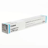 Canon T01 Cyan (8067B001) original toner