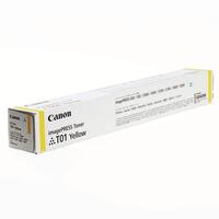 Canon T01 Yellow (8069B001) original toner