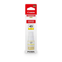 Canon GI-45 Yellow (6287C001) original tinta