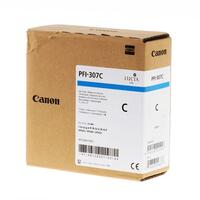 Canon PFI-307 Cyan (9812B001) original tinta