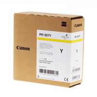 Canon PFI-307 Yellow (9814B001) original tinta