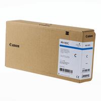 Canon PFI-707 Cyan (9822B001) original tinta