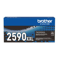 Brother TN-2590XXL 5k Black original toner