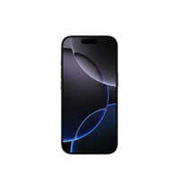 Mobitel APPLE iPhone 16 Pro 256GB, 6.3", Black Titanium (MYNH3)