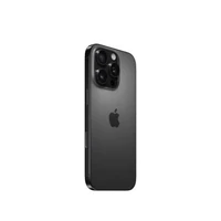 Mobitel APPLE iPhone 16 Pro 256GB, 6.3", Black Titanium (MYNH3)
