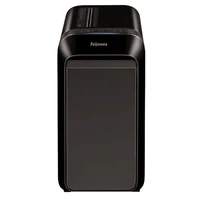 Uništavač papira FELLOWES Powershred LX221, crni, 30L, 20 listova