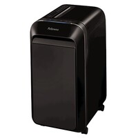 Uništavač papira FELLOWES Powershred LX221, crni, 30L, 20 listova