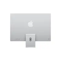 Stolno računalo APPLE iMac 24" (2024) 4.5K M4 10C/10G 16GB/256GB, Silver, IT KB (MWUU3)