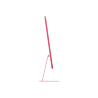 Stolno računalo APPLE iMac 24" (2024) 4.5K M4 10C/10G 16GB/512GB, Pink, IT KB (MWV53)