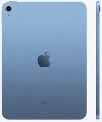 Tablet APPLE iPad (2024) 10Gen 10.9" 64GB, Blue (MCM84)