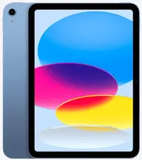 Tablet APPLE iPad (2024) 10Gen 10.9" 64GB, Blue (MCM84)