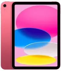 Tablet APPLE iPad (2024) 10Gen 10.9" 64GB, Pink (MCMC4)