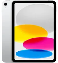 Tablet APPLE iPad (2024) 10Gen 10.9" 64GB, Silver (MCM74) Tablet APPLE iPad (2024) 10Gen 10.9" 64GB, Silver (MCM74)