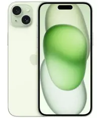 Mobitel APPLE iPhone 15 Plus 128GB, 6.7", Green (MU173) Mobitel APPLE iPhone 15 Plus 128GB, 6.7", Green (MU173)