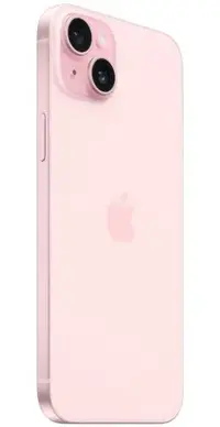 Mobitel APPLE iPhone 15 Plus 256GB, 6.7", Pink (MU193)