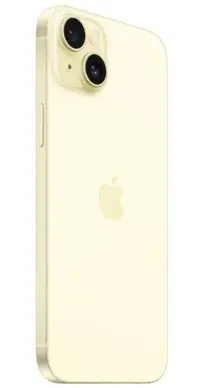 Mobitel APPLE iPhone 15 Plus 256GB, 6.7", Yellow (MU1D3)