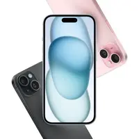 Mobitel APPLE iPhone 15 Plus 256GB, 6.7", Yellow (MU1D3)