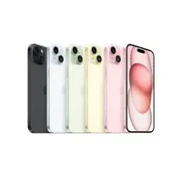 Mobitel APPLE iPhone 15 Plus 256GB, 6.7", Yellow (MU1D3)