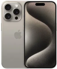 Mobitel APPLE iPhone 15 Pro 1TB, 6.1", Natural Titanium MTVF3) Mobitel APPLE iPhone 15 Pro 1TB, 6.1", Natural Titanium MTVF3)